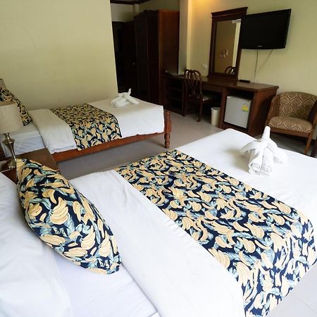 Pranang Flora House Ξενοδοχείο Ao Nang Εξωτερικό φωτογραφία