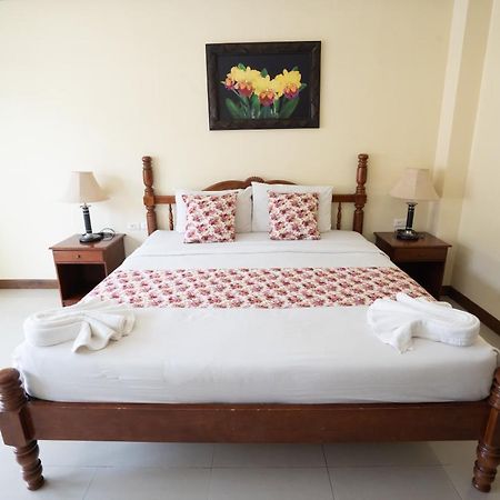 Pranang Flora House Ξενοδοχείο Ao Nang Εξωτερικό φωτογραφία