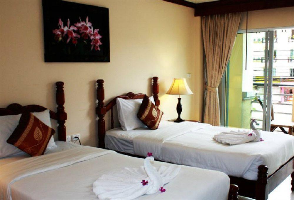 Pranang Flora House Ξενοδοχείο Ao Nang Εξωτερικό φωτογραφία