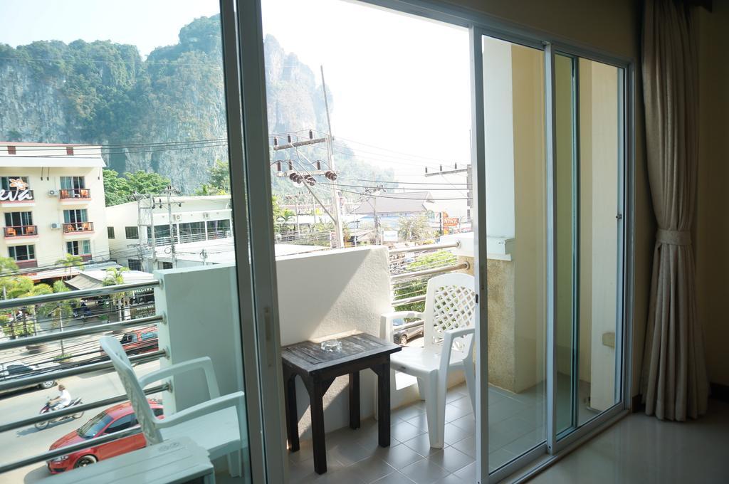 Pranang Flora House Ξενοδοχείο Ao Nang Εξωτερικό φωτογραφία