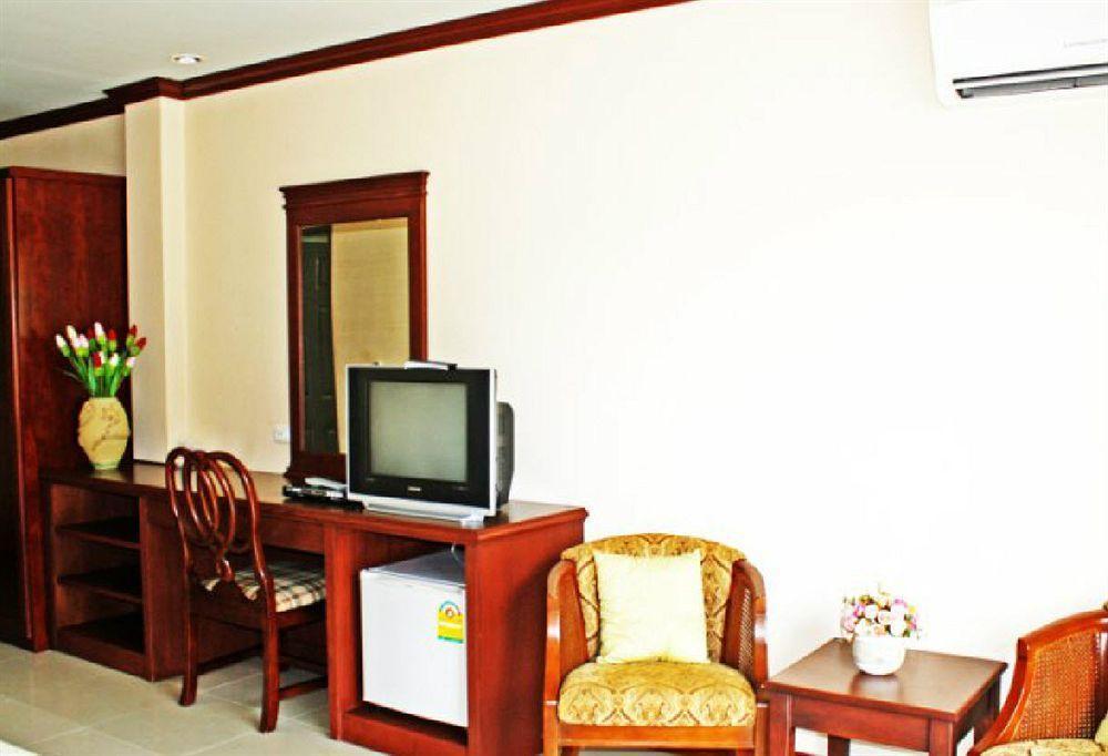 Pranang Flora House Ξενοδοχείο Ao Nang Εξωτερικό φωτογραφία