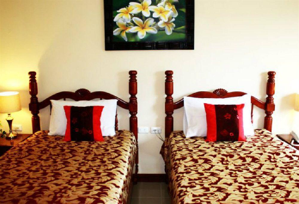 Pranang Flora House Ξενοδοχείο Ao Nang Εξωτερικό φωτογραφία