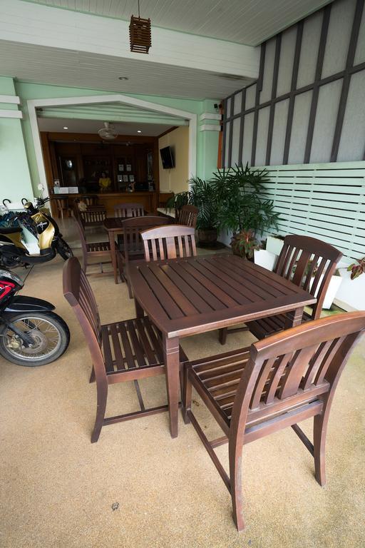 Pranang Flora House Ξενοδοχείο Ao Nang Εξωτερικό φωτογραφία