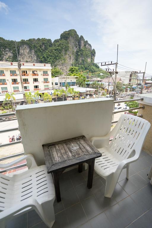 Pranang Flora House Ξενοδοχείο Ao Nang Εξωτερικό φωτογραφία
