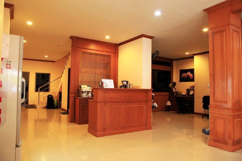 Pranang Flora House Ξενοδοχείο Ao Nang Εξωτερικό φωτογραφία