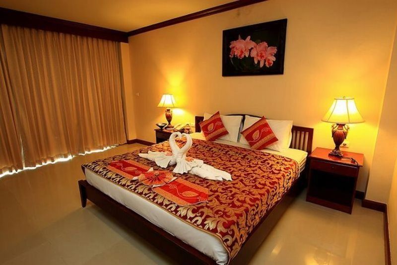 Pranang Flora House Ξενοδοχείο Ao Nang Εξωτερικό φωτογραφία