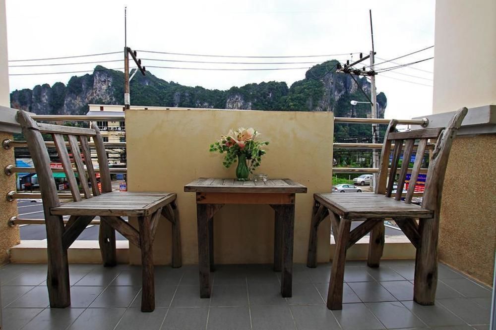 Pranang Flora House Ξενοδοχείο Ao Nang Εξωτερικό φωτογραφία