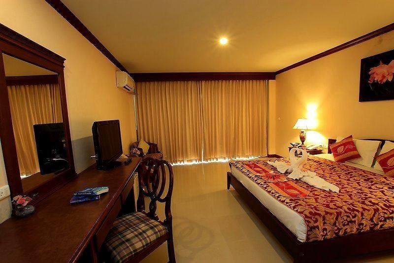 Pranang Flora House Ξενοδοχείο Ao Nang Εξωτερικό φωτογραφία