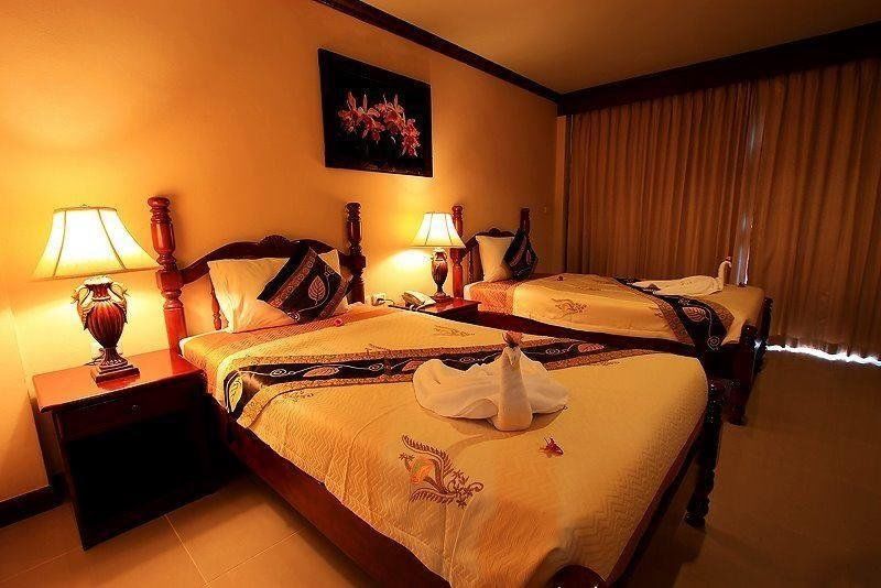 Pranang Flora House Ξενοδοχείο Ao Nang Εξωτερικό φωτογραφία
