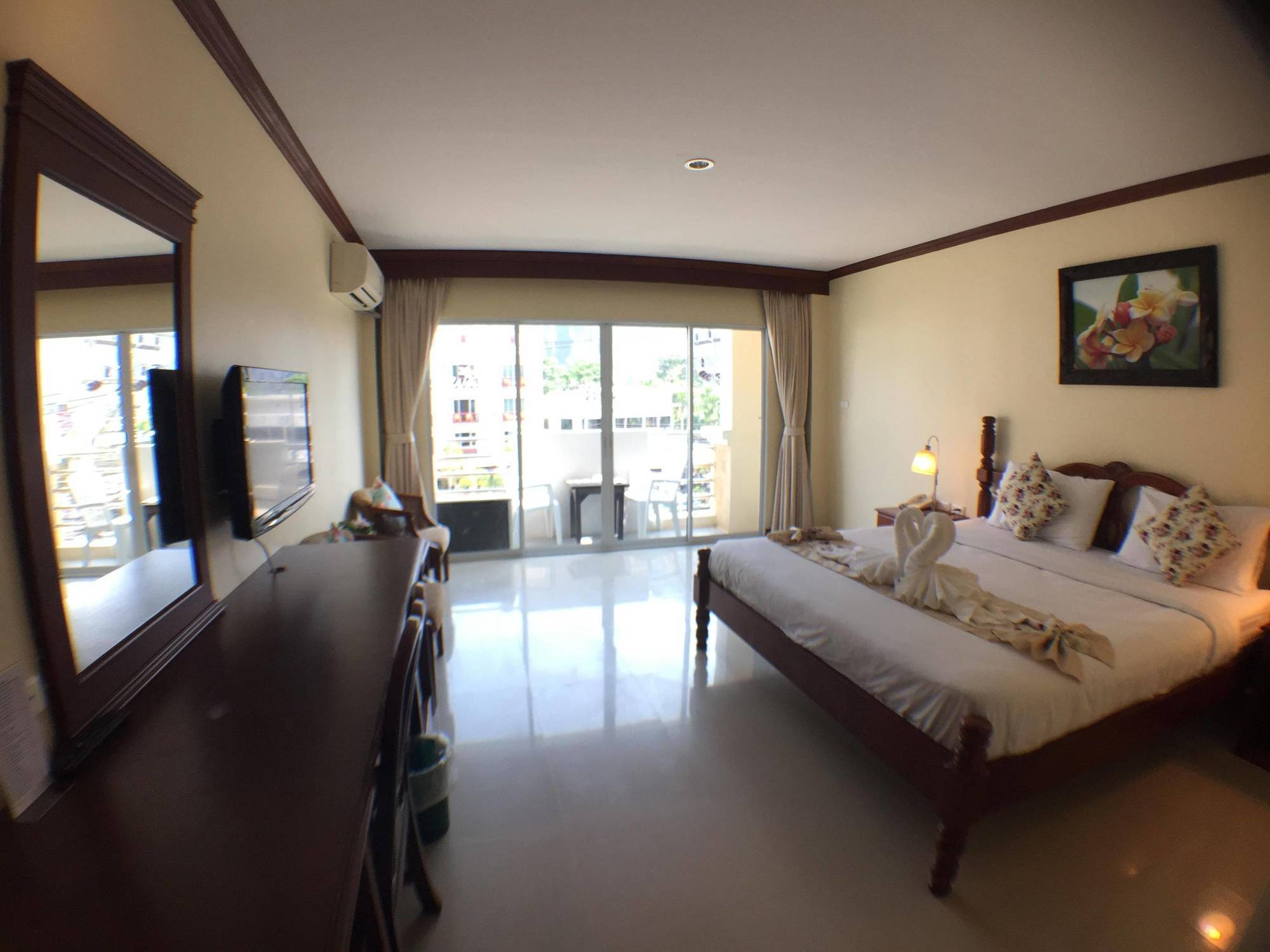 Pranang Flora House Ξενοδοχείο Ao Nang Εξωτερικό φωτογραφία