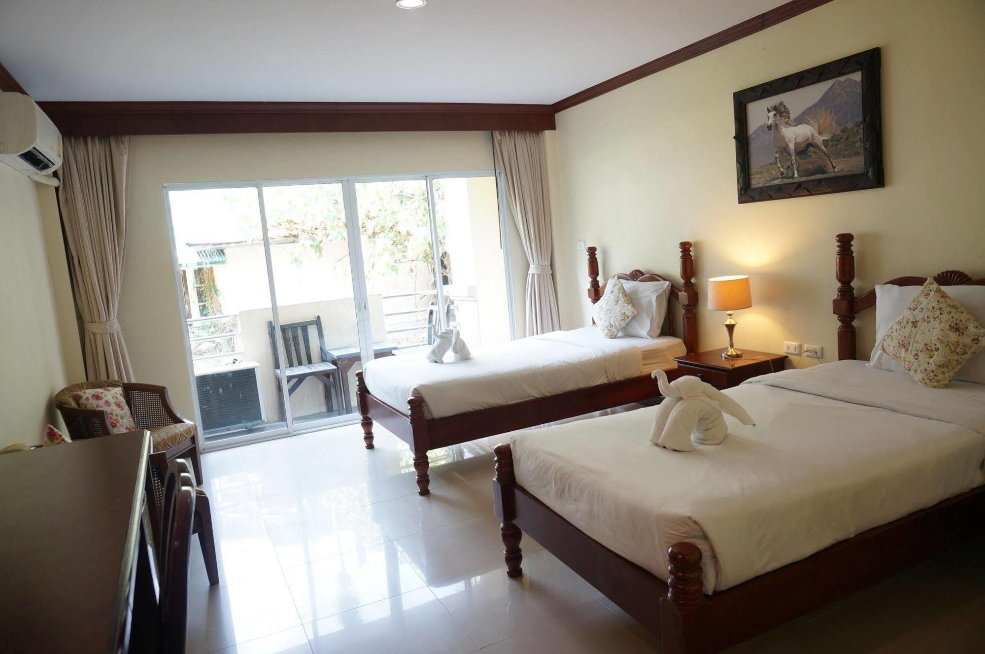 Pranang Flora House Ξενοδοχείο Ao Nang Εξωτερικό φωτογραφία