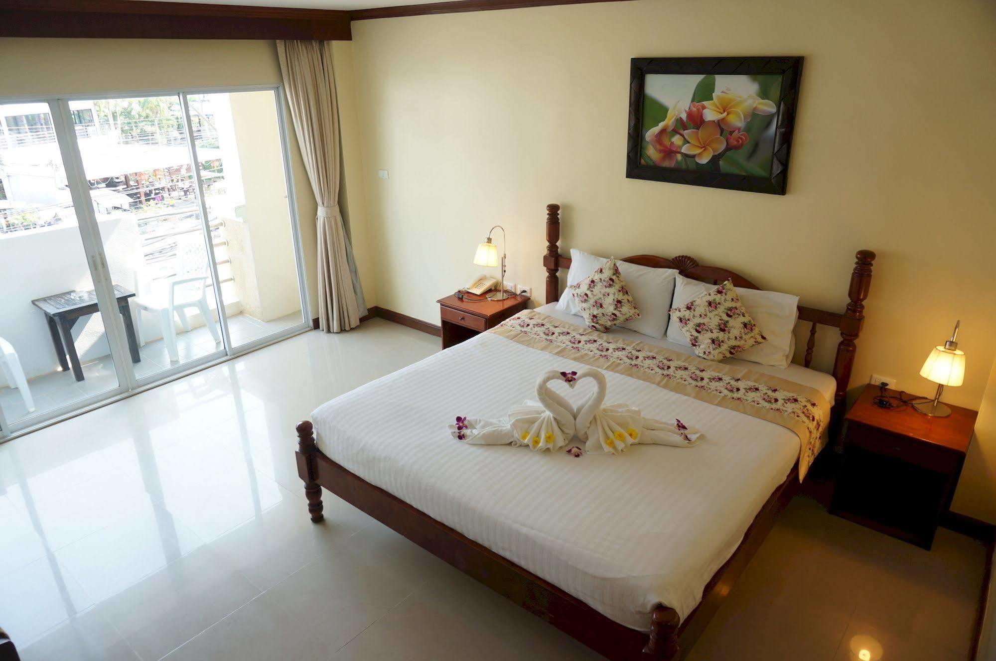 Pranang Flora House Ξενοδοχείο Ao Nang Εξωτερικό φωτογραφία