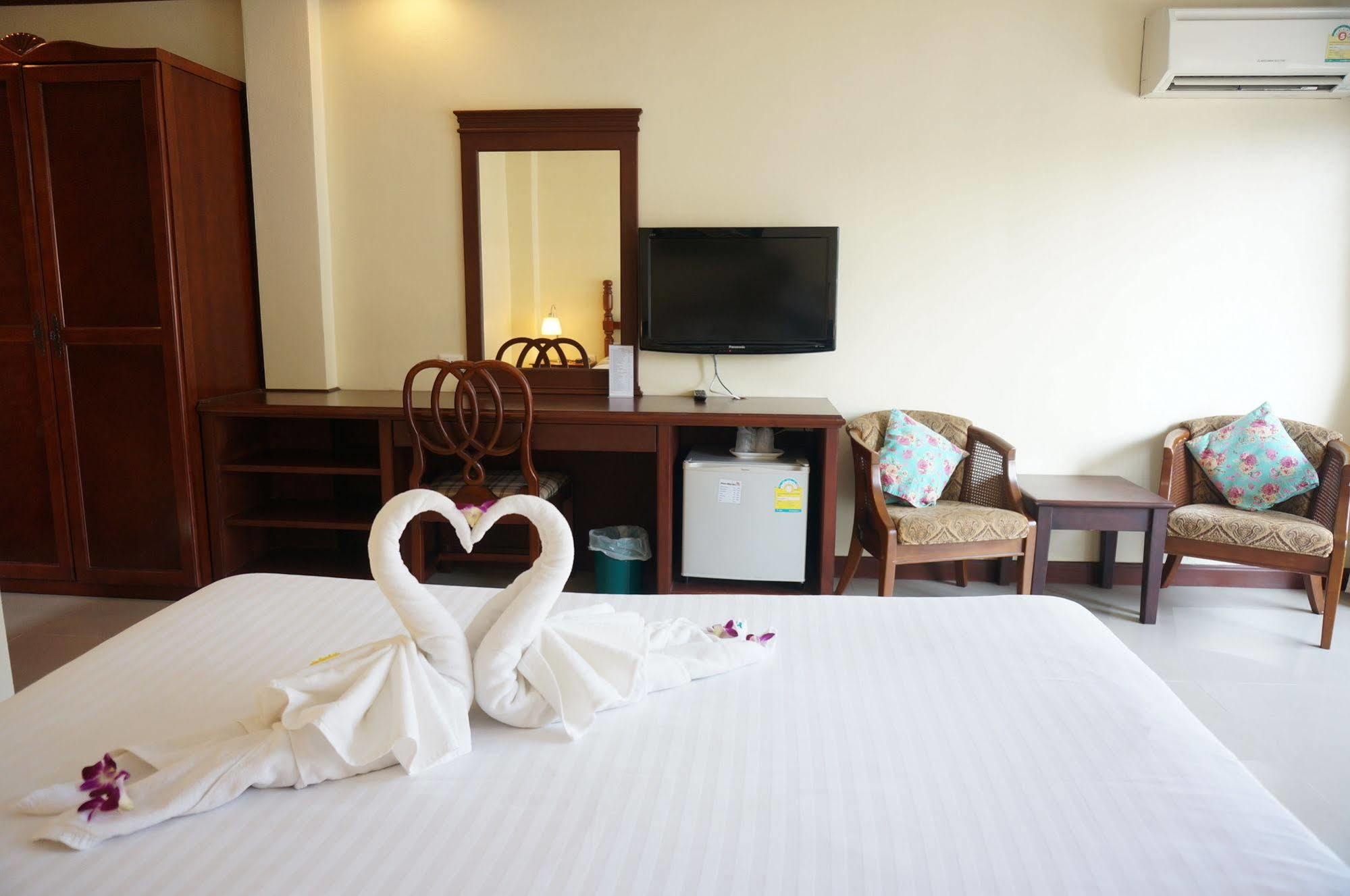 Pranang Flora House Ξενοδοχείο Ao Nang Εξωτερικό φωτογραφία