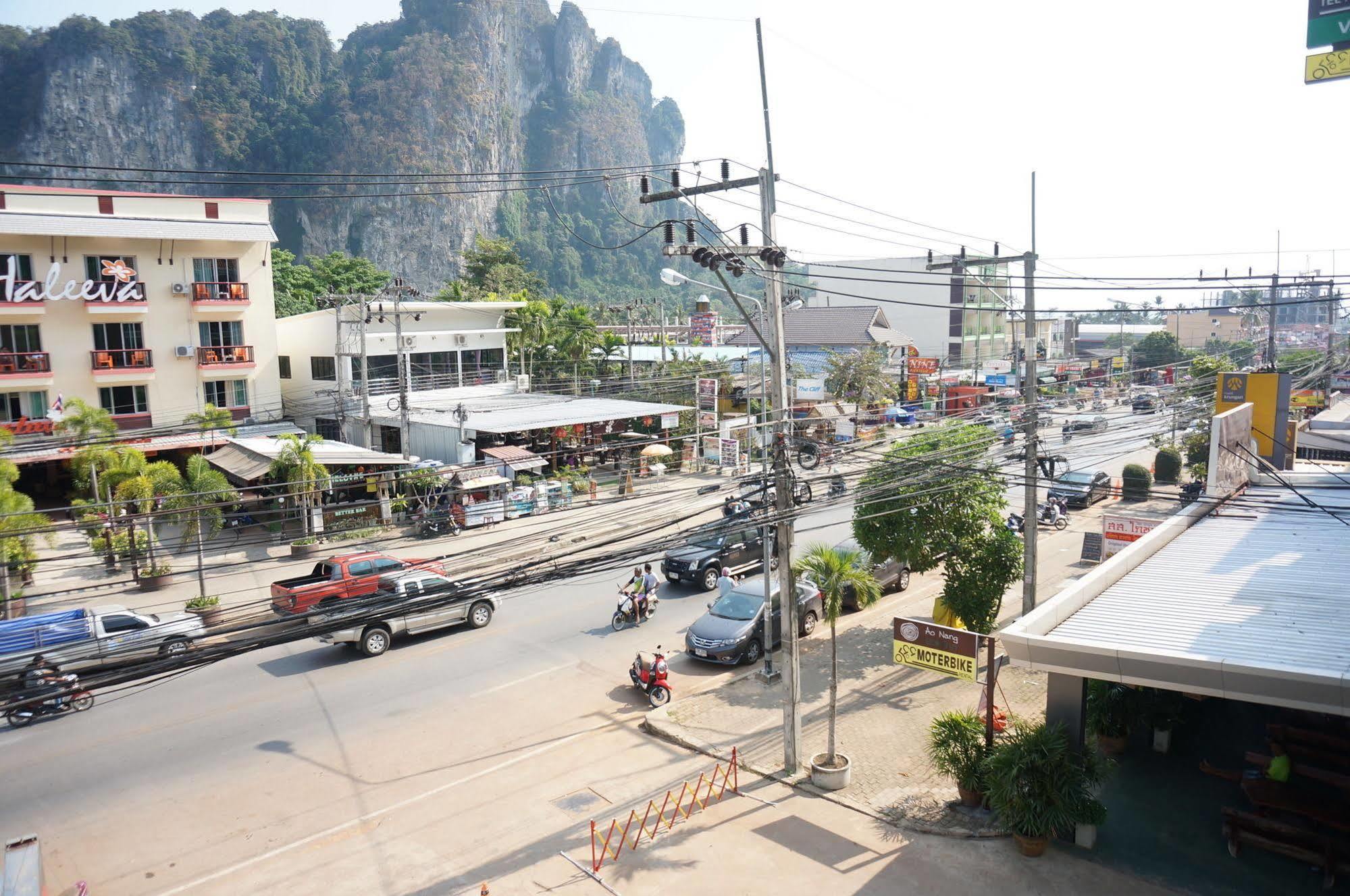 Pranang Flora House Ξενοδοχείο Ao Nang Εξωτερικό φωτογραφία