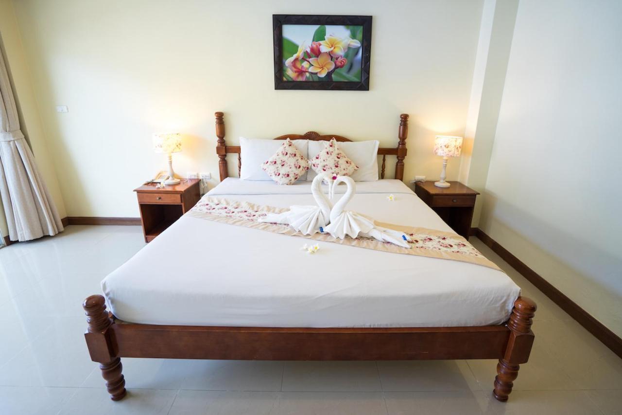 Pranang Flora House Ξενοδοχείο Ao Nang Εξωτερικό φωτογραφία