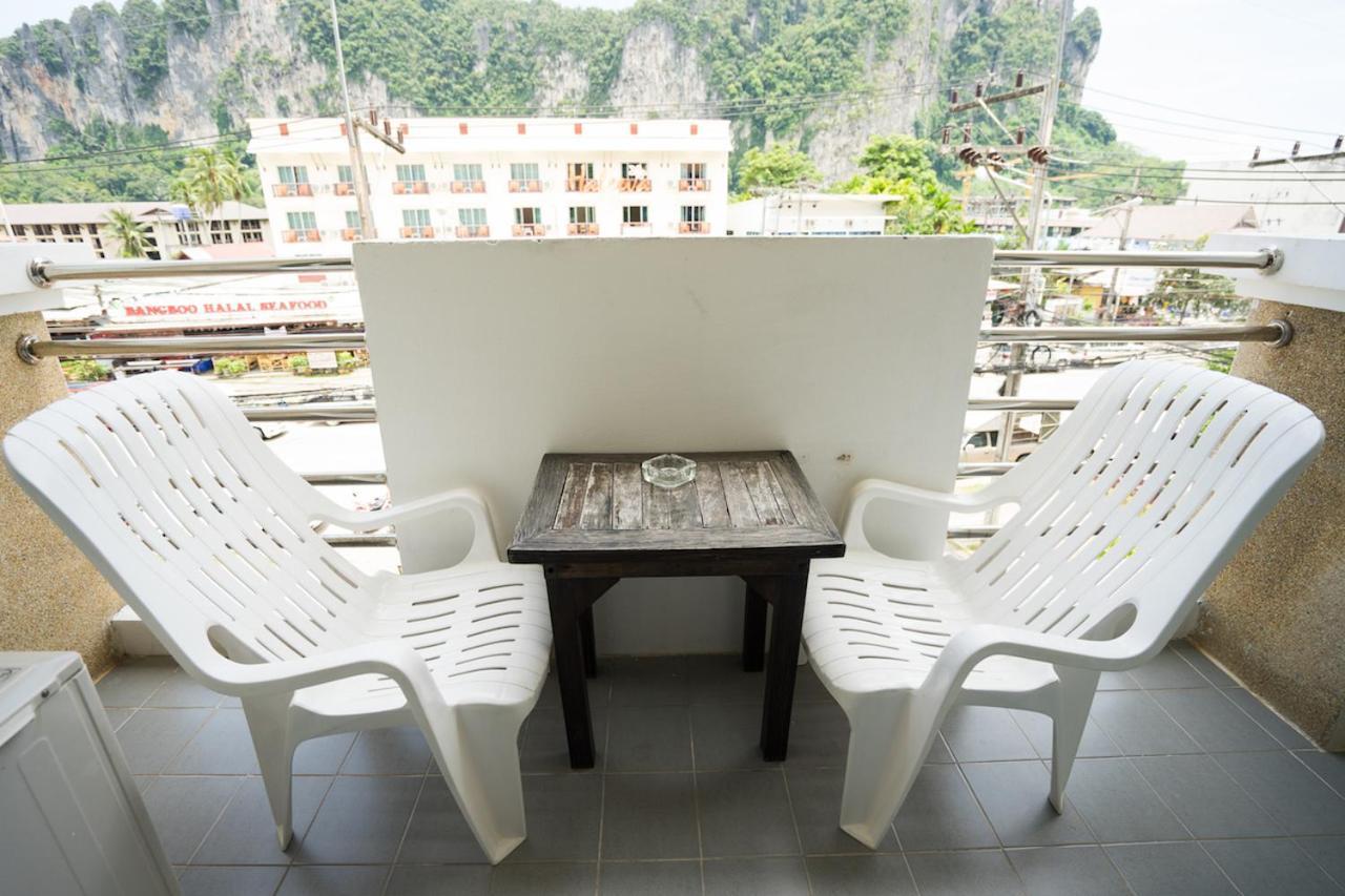 Pranang Flora House Ξενοδοχείο Ao Nang Εξωτερικό φωτογραφία
