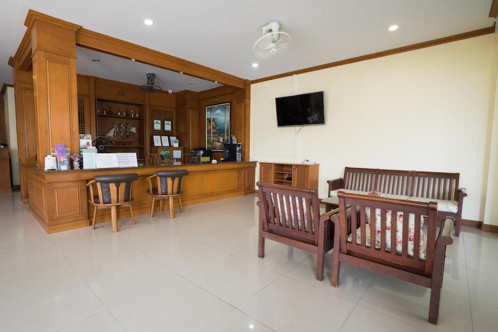 Pranang Flora House Ξενοδοχείο Ao Nang Εξωτερικό φωτογραφία
