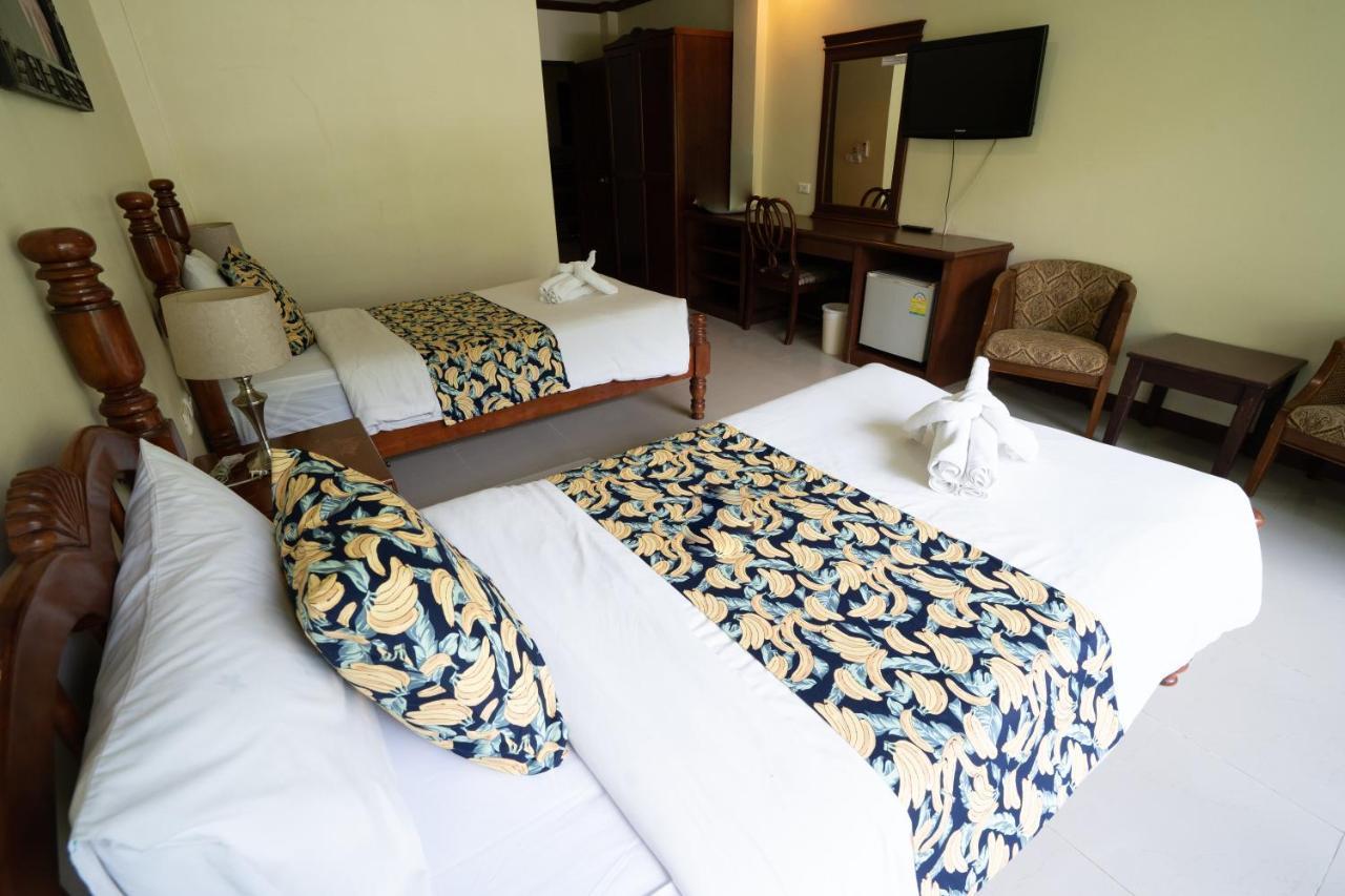 Pranang Flora House Ξενοδοχείο Ao Nang Εξωτερικό φωτογραφία