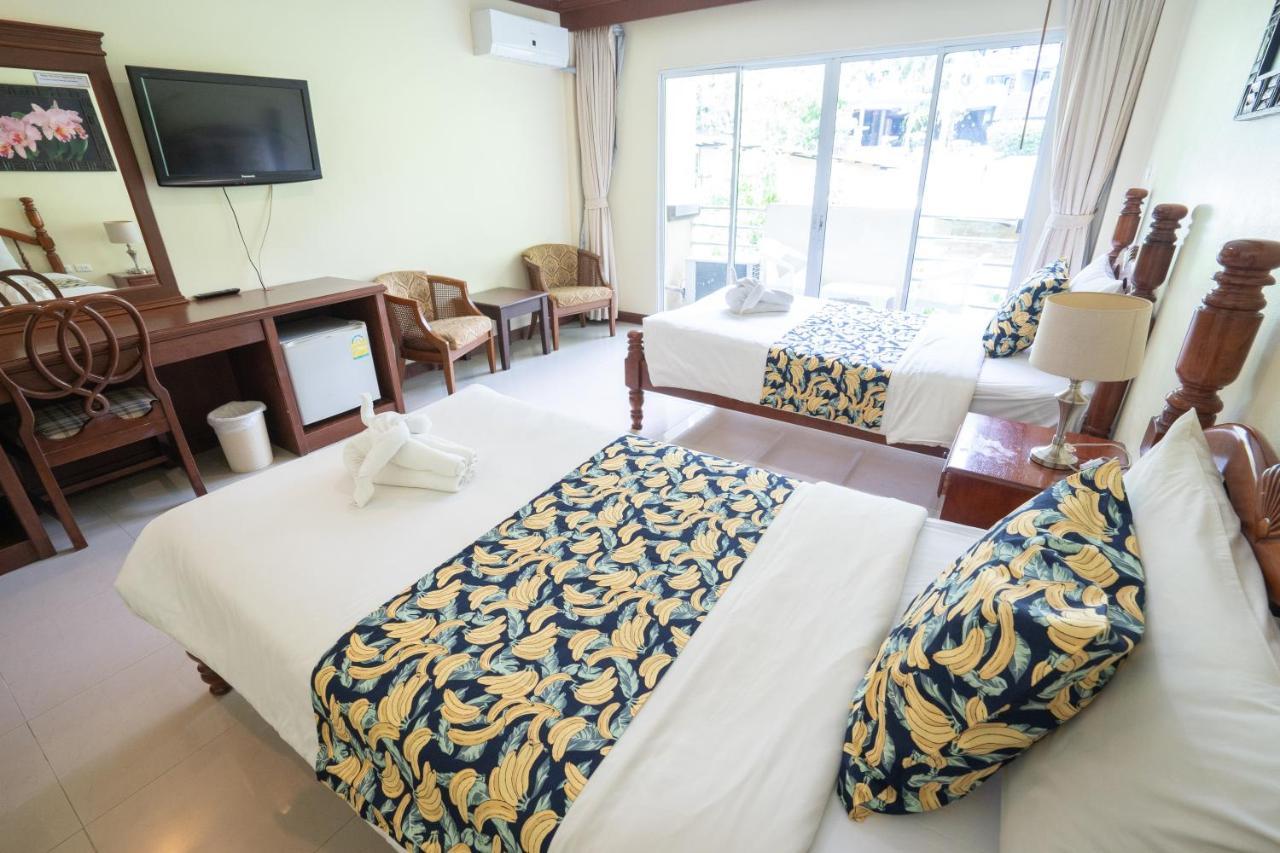 Pranang Flora House Ξενοδοχείο Ao Nang Εξωτερικό φωτογραφία
