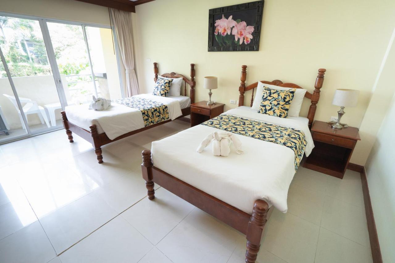 Pranang Flora House Ξενοδοχείο Ao Nang Εξωτερικό φωτογραφία