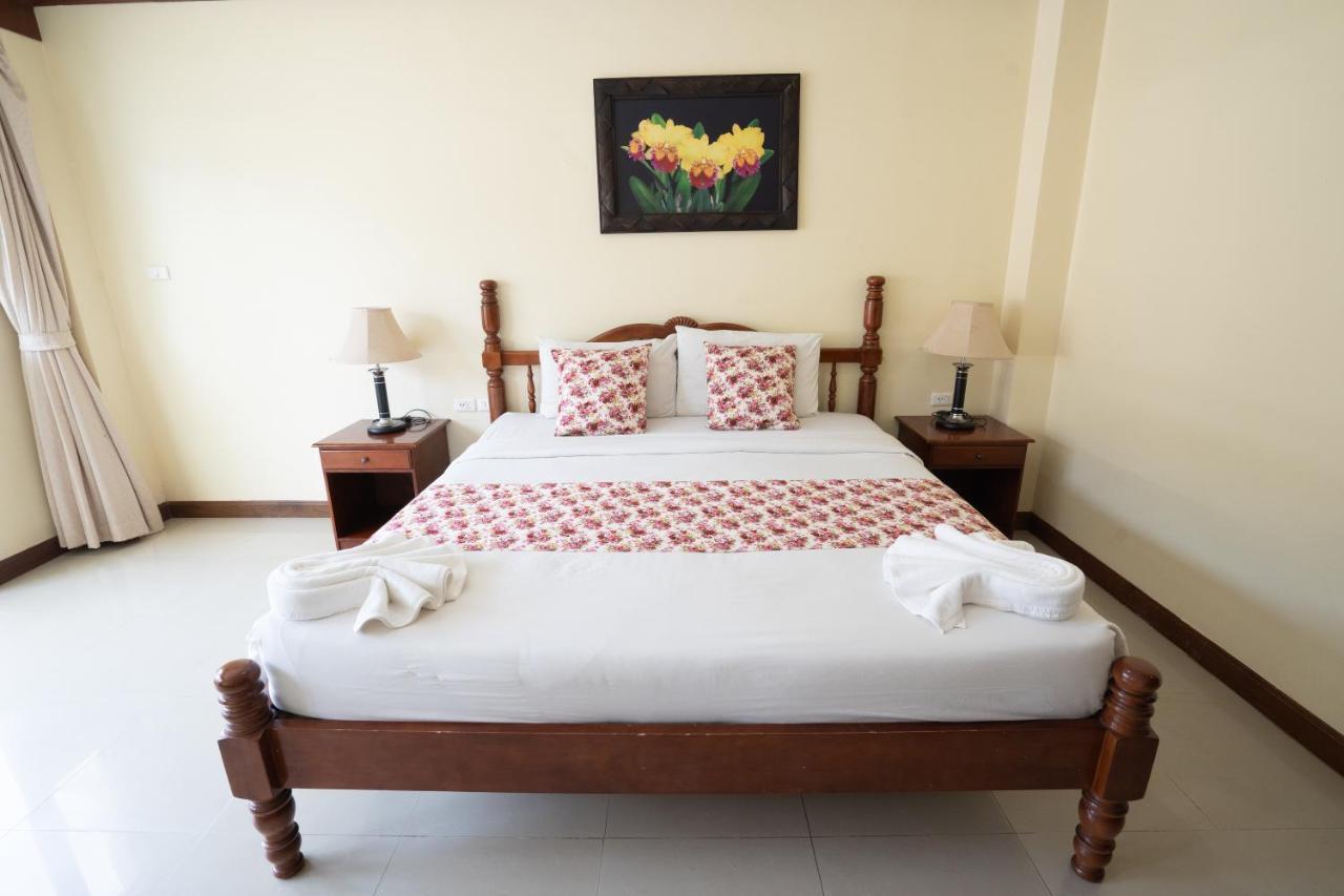 Pranang Flora House Ξενοδοχείο Ao Nang Εξωτερικό φωτογραφία