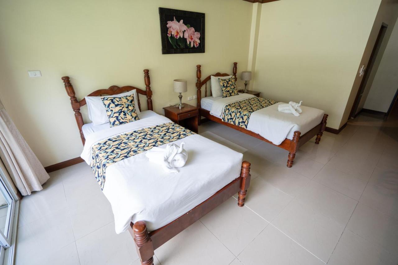 Pranang Flora House Ξενοδοχείο Ao Nang Εξωτερικό φωτογραφία