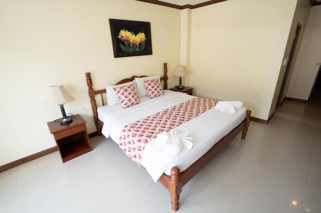 Pranang Flora House Ξενοδοχείο Ao Nang Εξωτερικό φωτογραφία