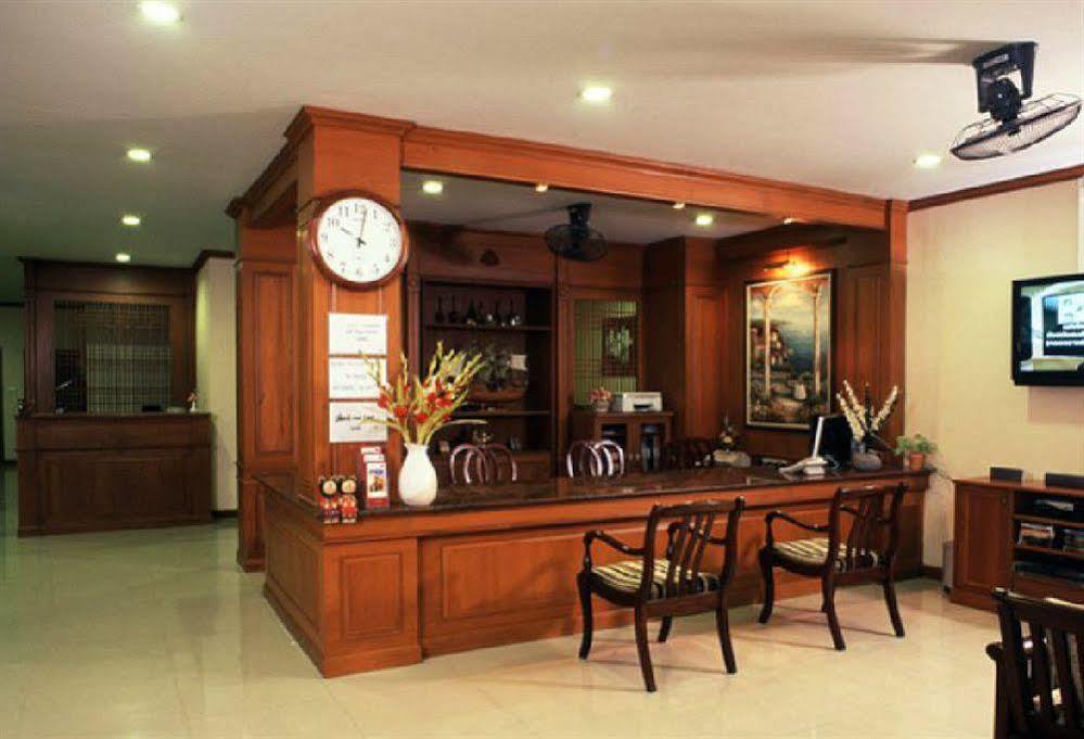 Pranang Flora House Ξενοδοχείο Ao Nang Εξωτερικό φωτογραφία